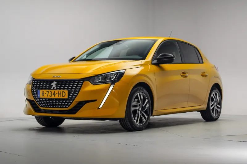 Peugeot 208 (2022)