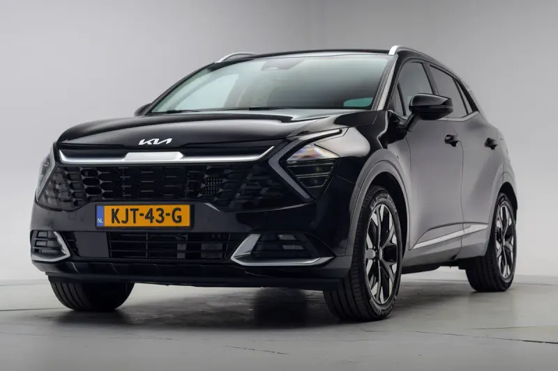 Kia Sportage (2023)