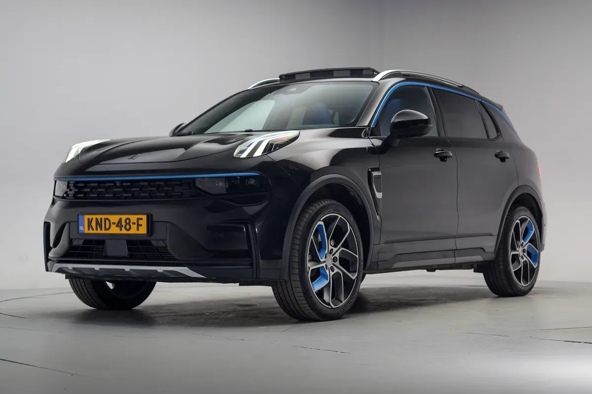 Lynk & Co 01 (2024) — foto 1