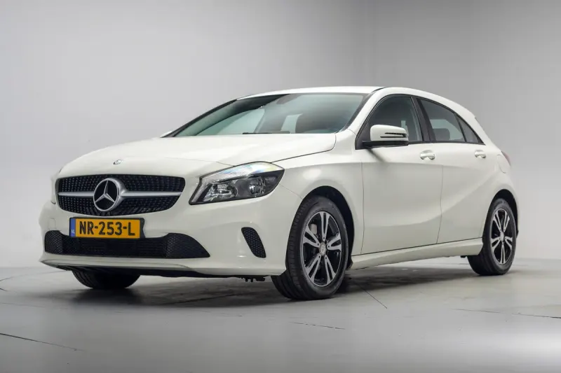 Mercedes-Benz A-Klasse (2017)