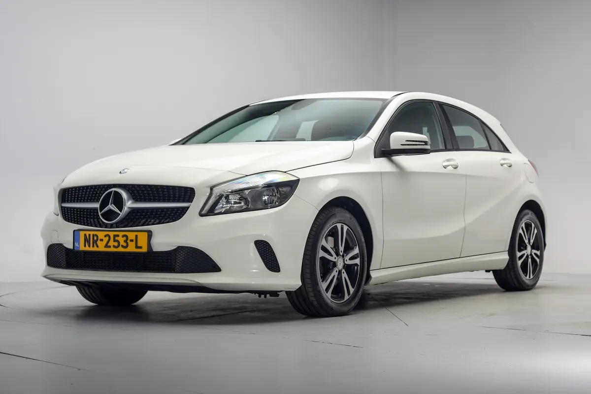 Mercedes-Benz A-Klasse (2017) — foto 1