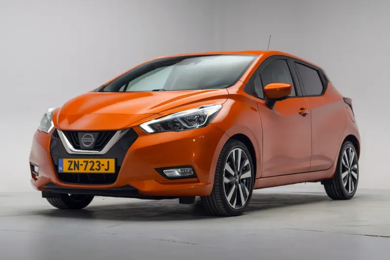 Nissan Micra (2019)