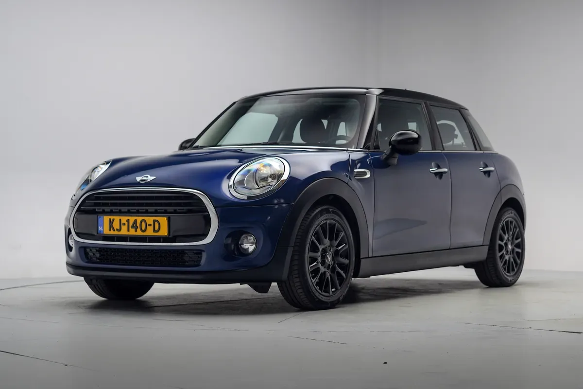 MINI Cooper (2016) — foto 1