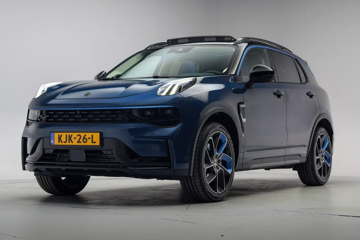 Lynk & Co 01 (2022) — foto 1