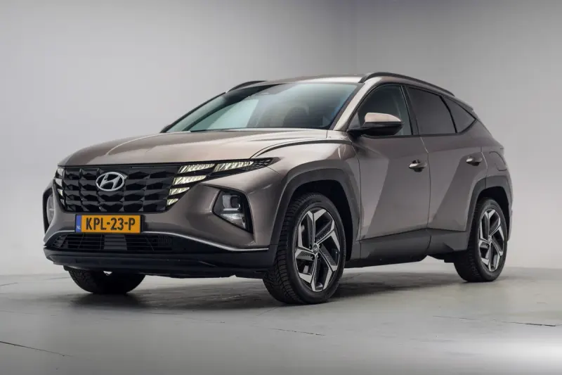 Hyundai Tucson (2024)