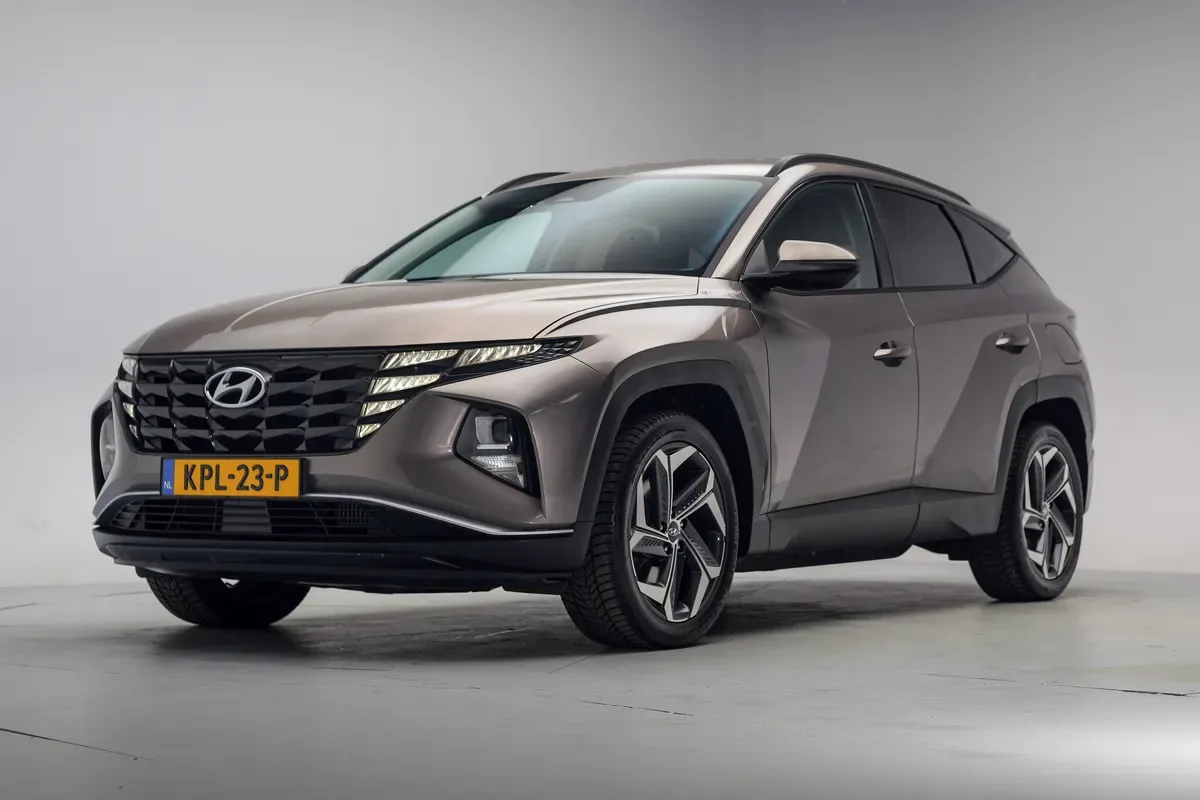 Hyundai Tucson (2024) — foto 1
