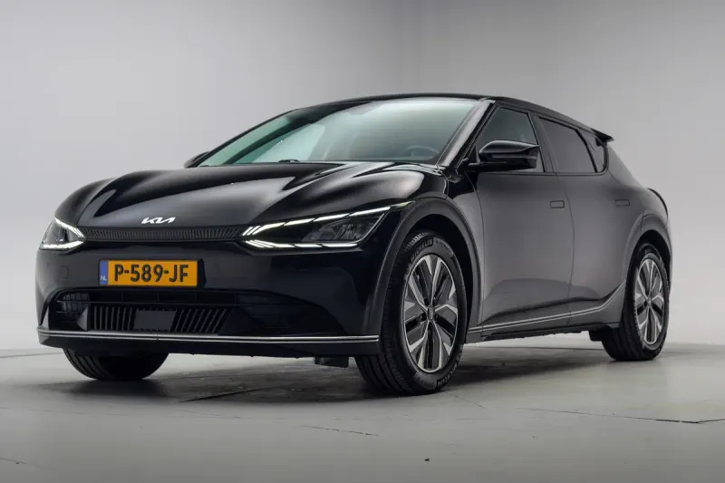 Kia EV6 (2022)