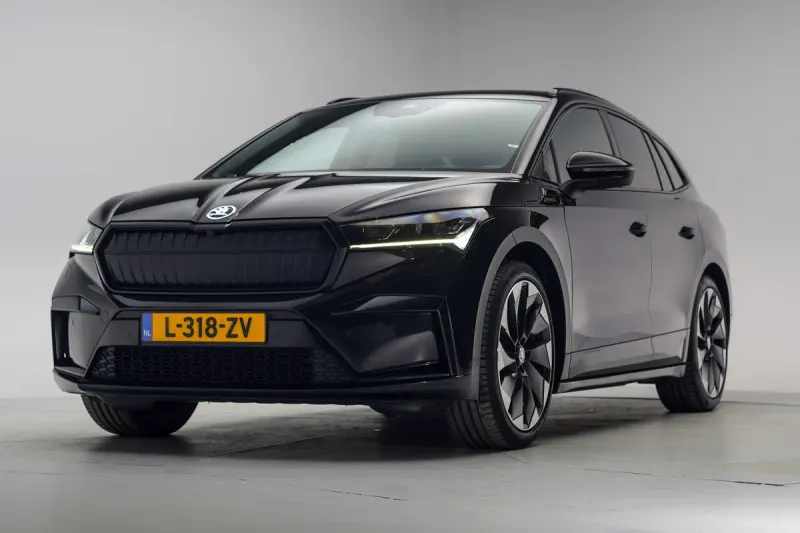 Škoda Enyaq (2021)