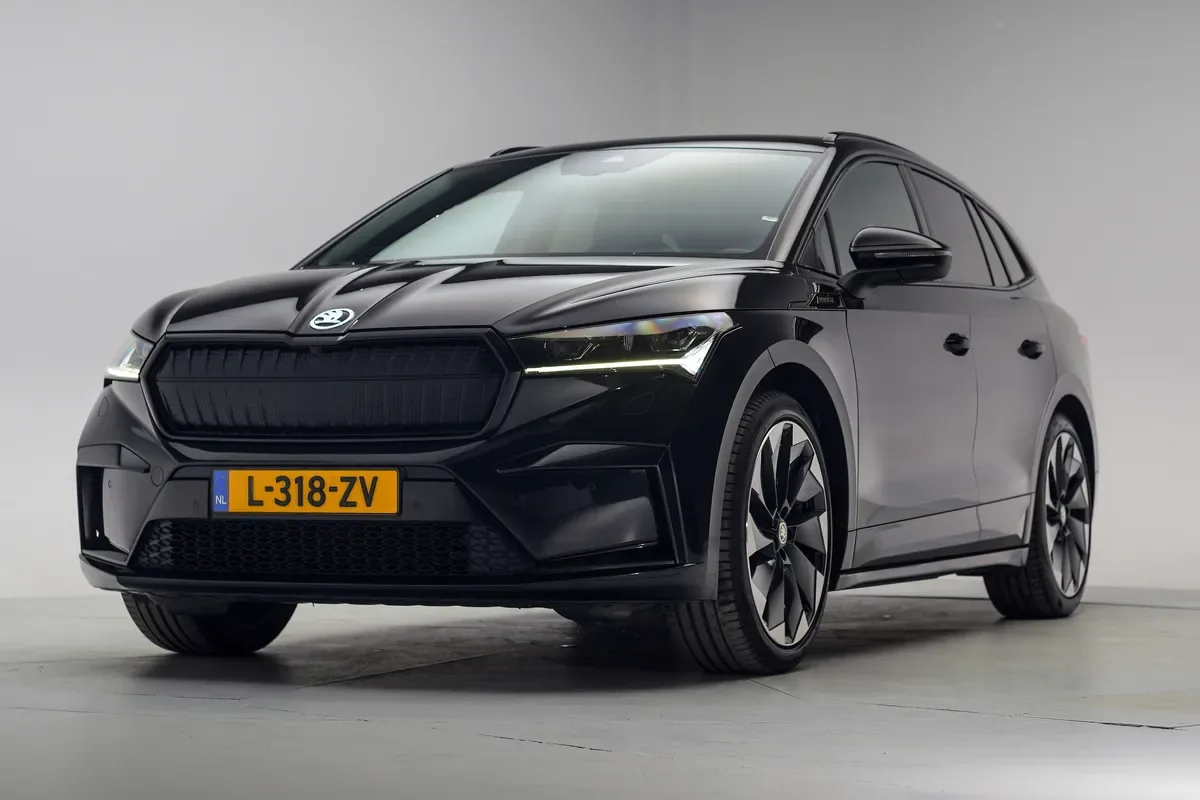 Škoda Enyaq (2021) — foto 1