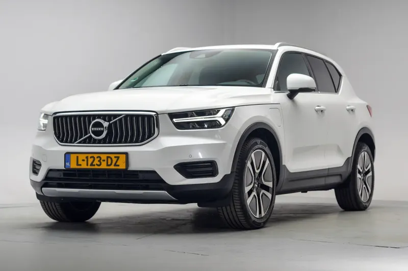 Volvo XC40 (2021)