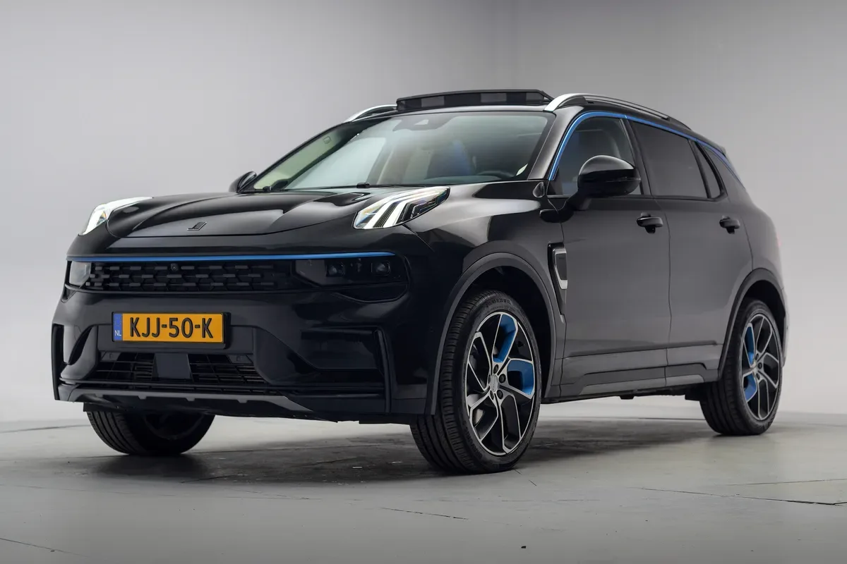 Lynk & Co 01 (2022) — foto 1