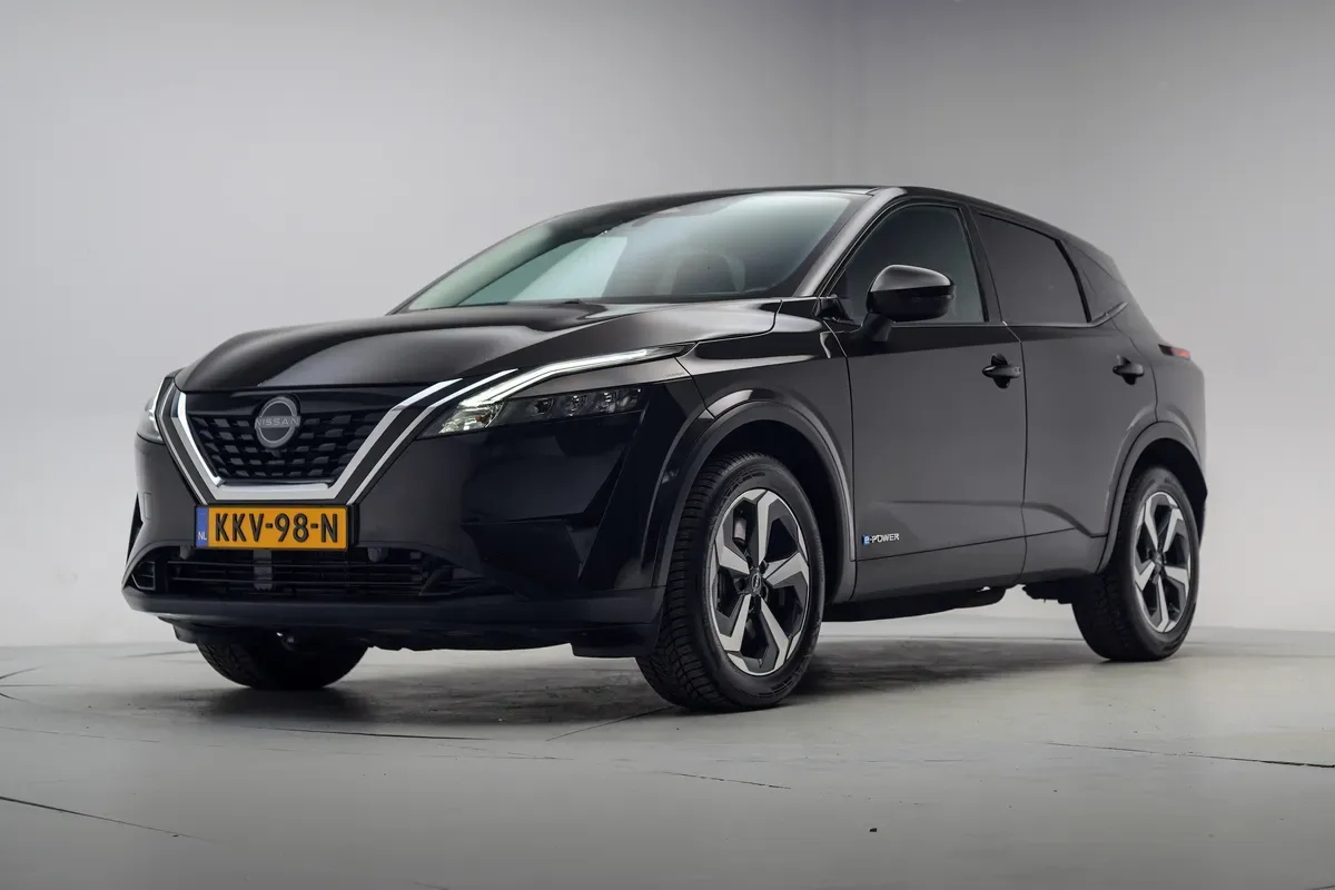 Nissan Qashqai (2023) — foto 1