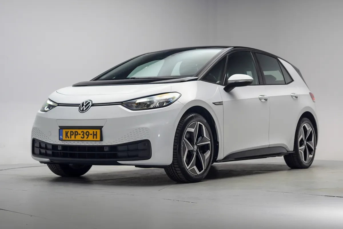 Volkswagen ID.3 (2022) — foto 1