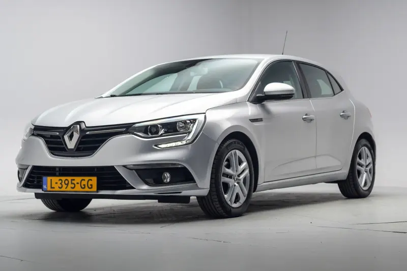 Renault Mégane (2016)