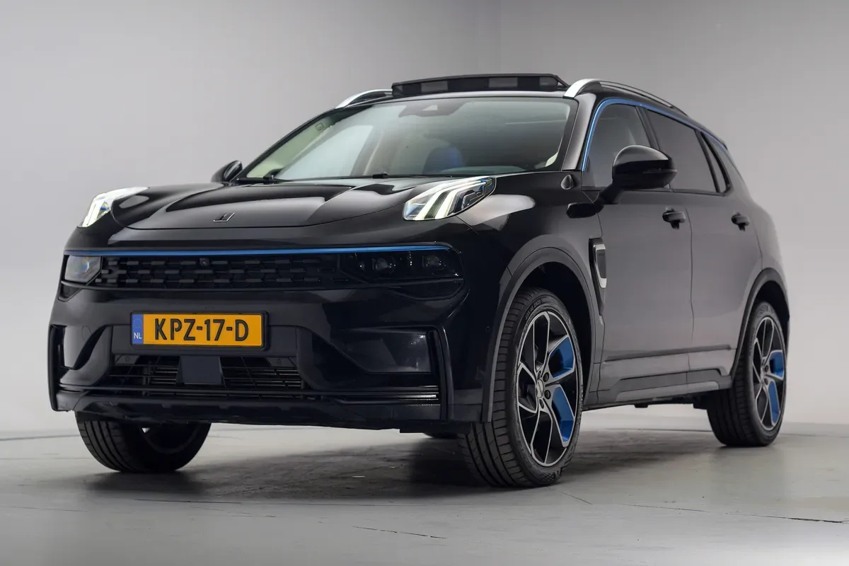 Lynk & Co 01 (2022) — foto 1