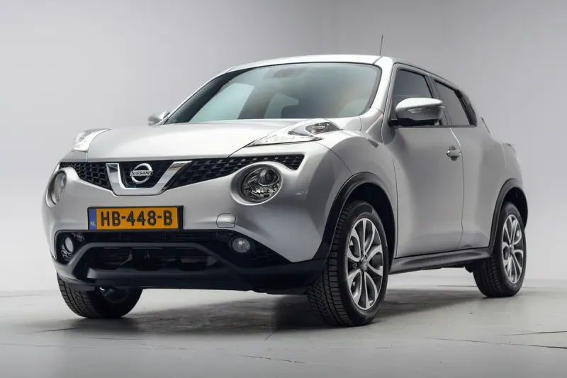 Nissan Juke (2015)