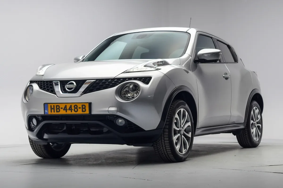 Nissan Juke (2015) — foto 1
