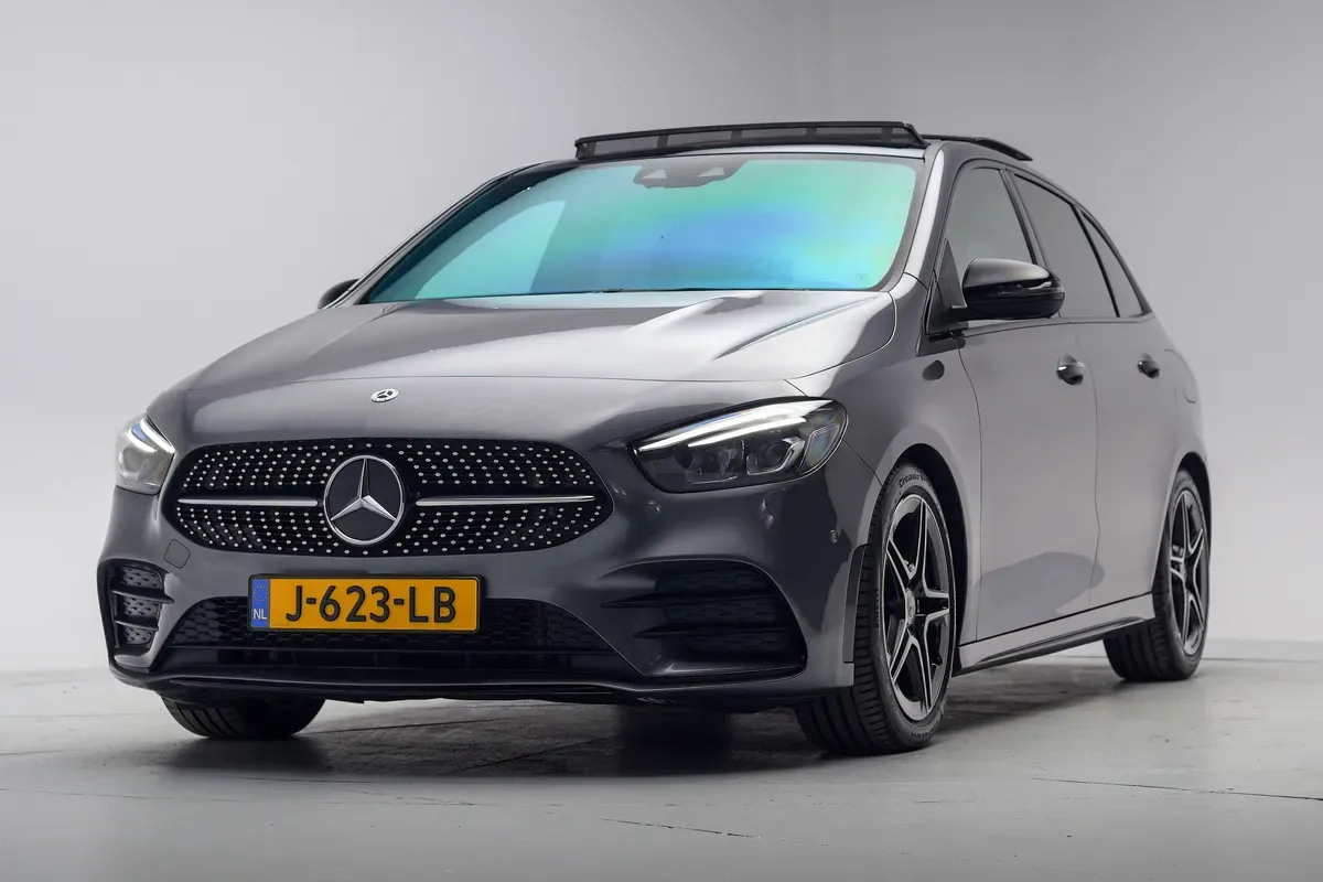 Mercedes-Benz B-Klasse (2020) — foto 1