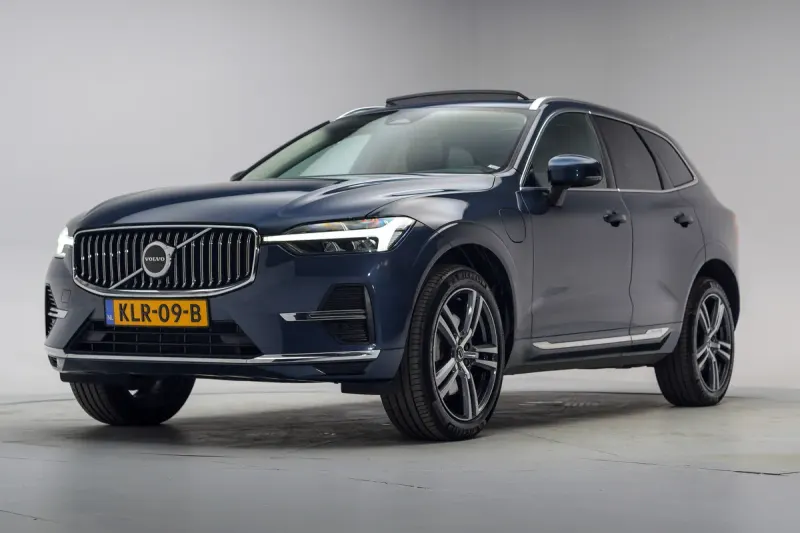 Volvo XC60 (2022)