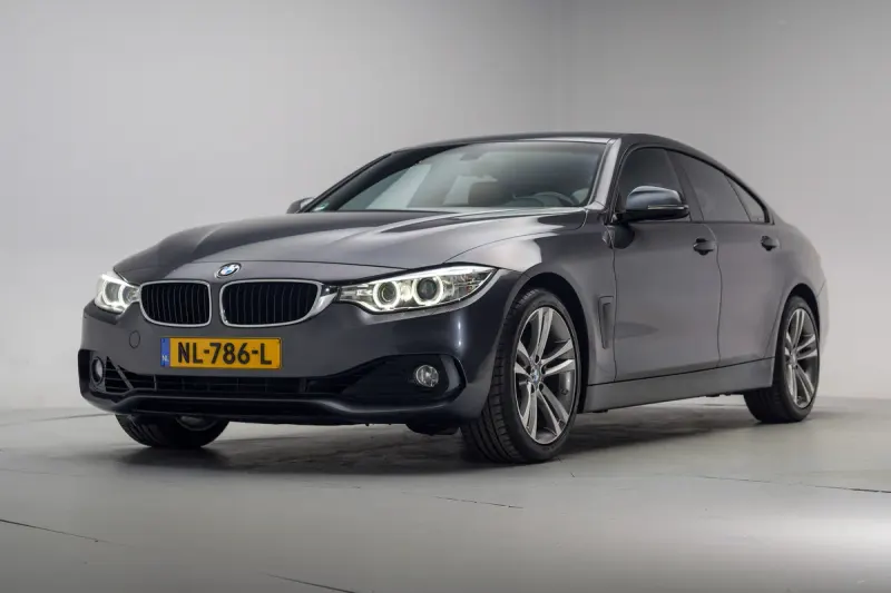 BMW 4-Serie (2017)