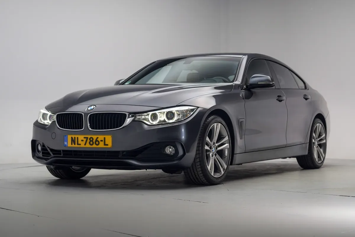BMW 4-Serie (2017) — foto 1