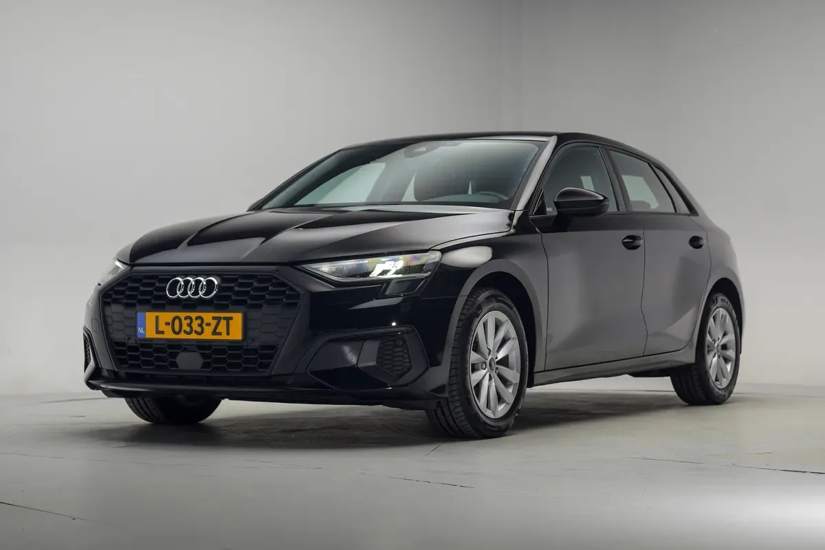Audi A3 (2021) — foto 1