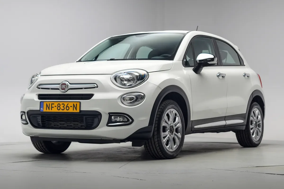 Fiat 500X (2017) — foto 1