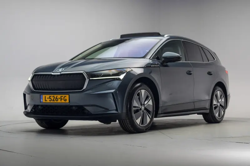 Škoda Enyaq (2021)