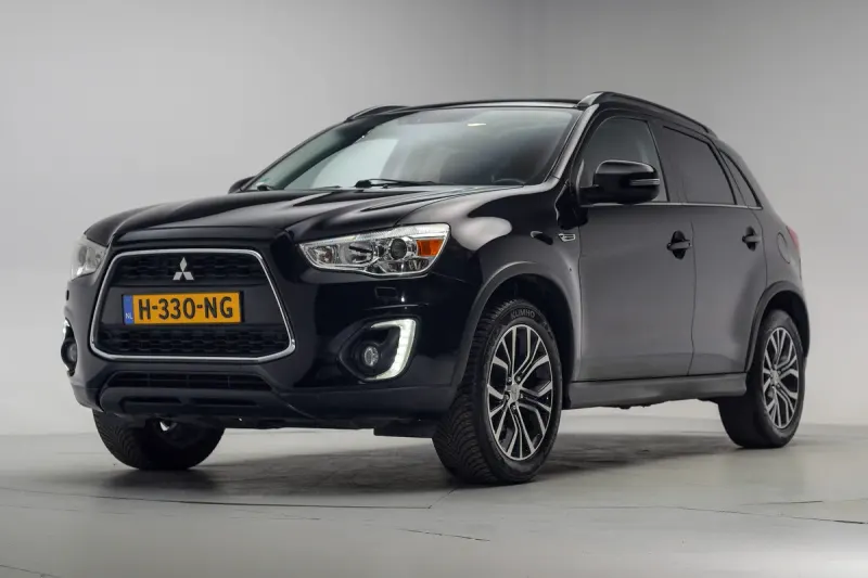 Mitsubishi ASX (2015)