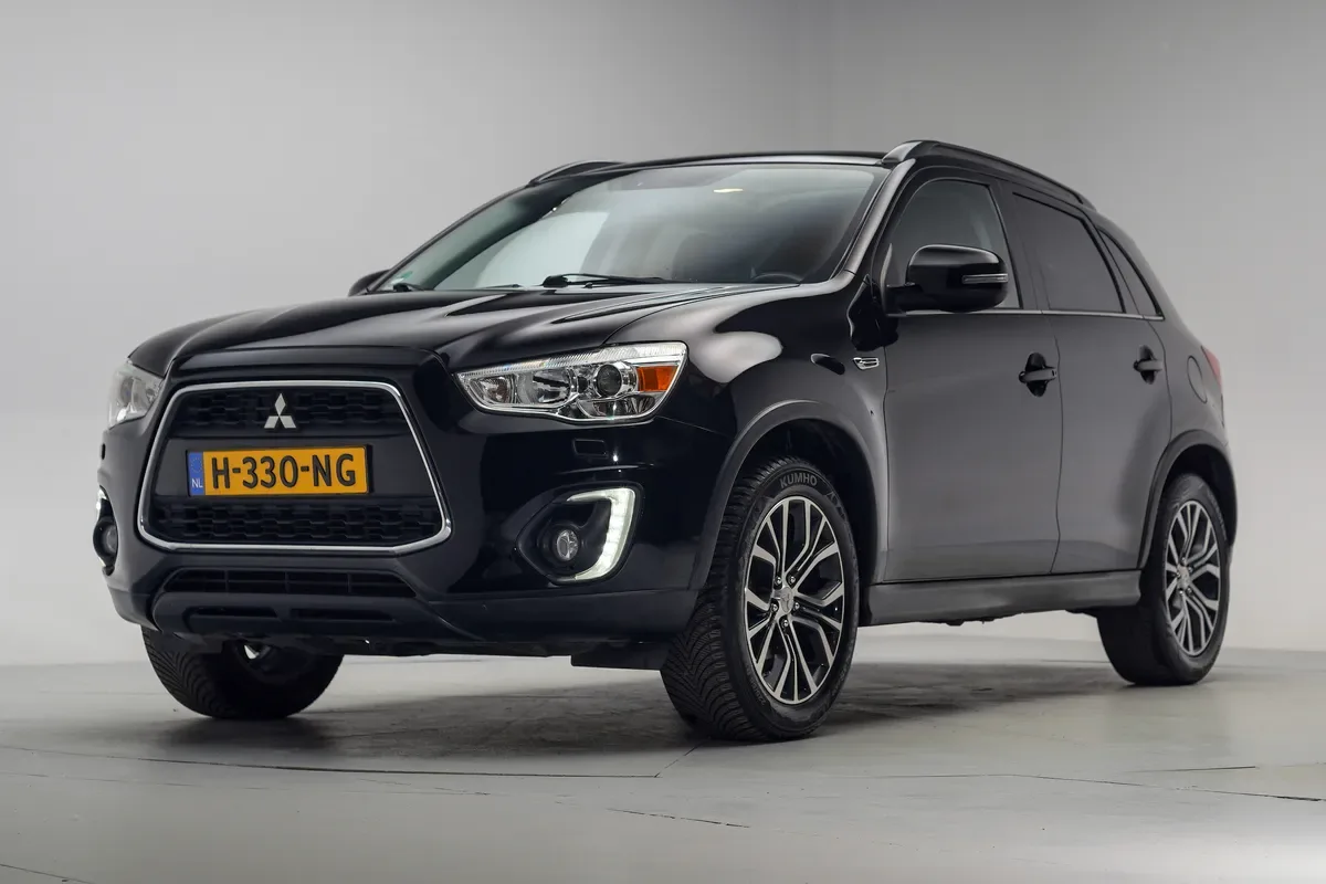 Mitsubishi ASX (2015) — foto 1