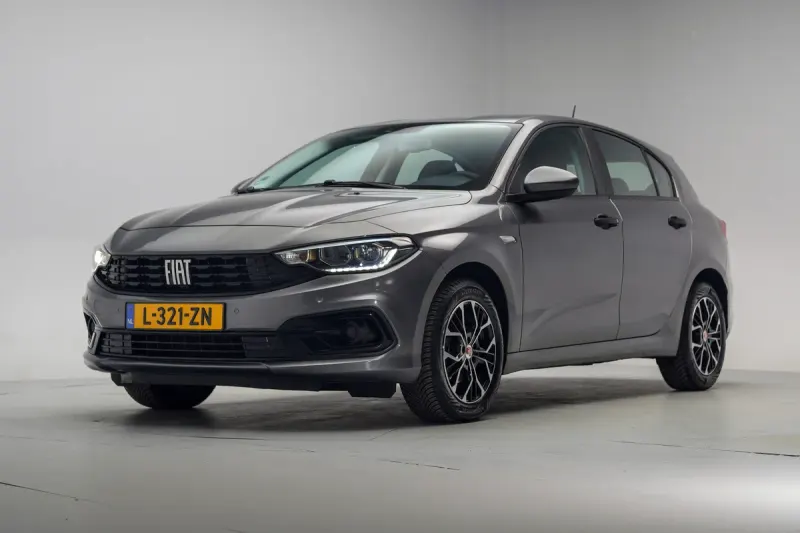 Fiat Tipo (2021)