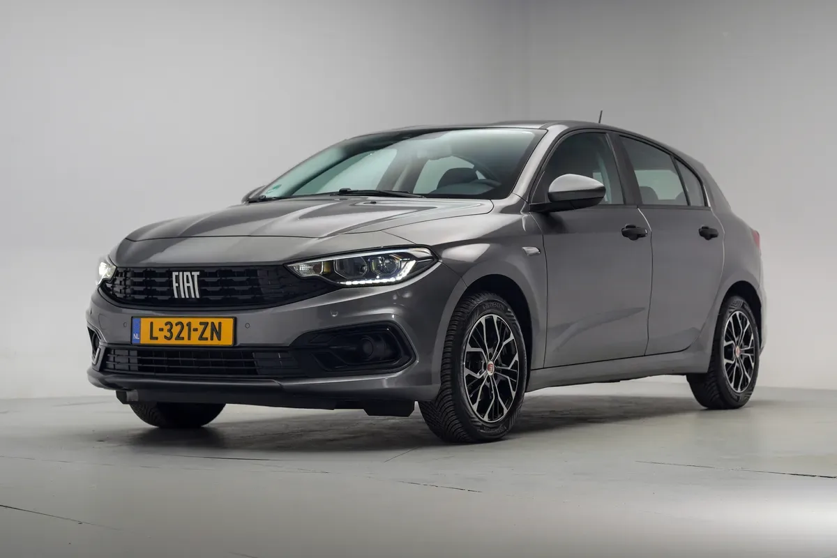 Fiat Tipo (2021) — foto 1