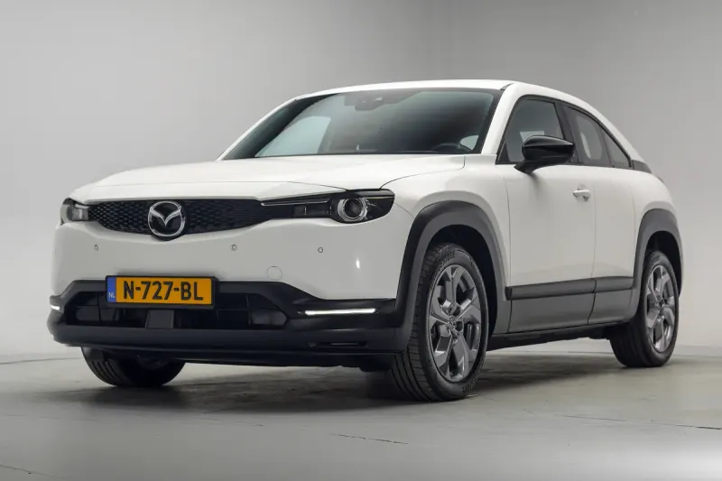 Mazda MX-30 (2021)