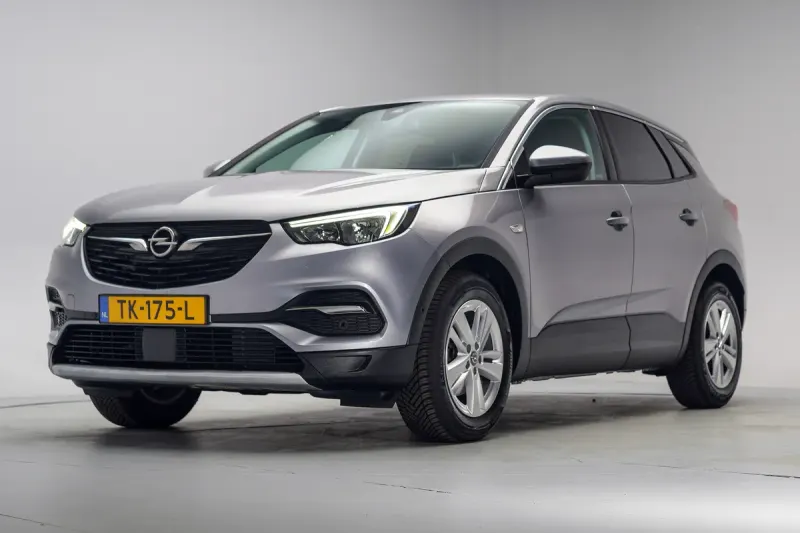 Opel Grandland X (2018)