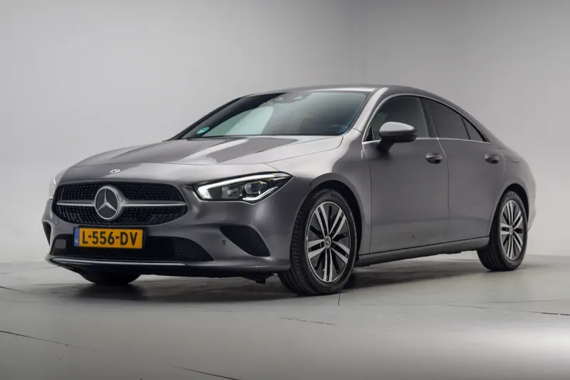Mercedes-Benz CLA-Klasse (2021)