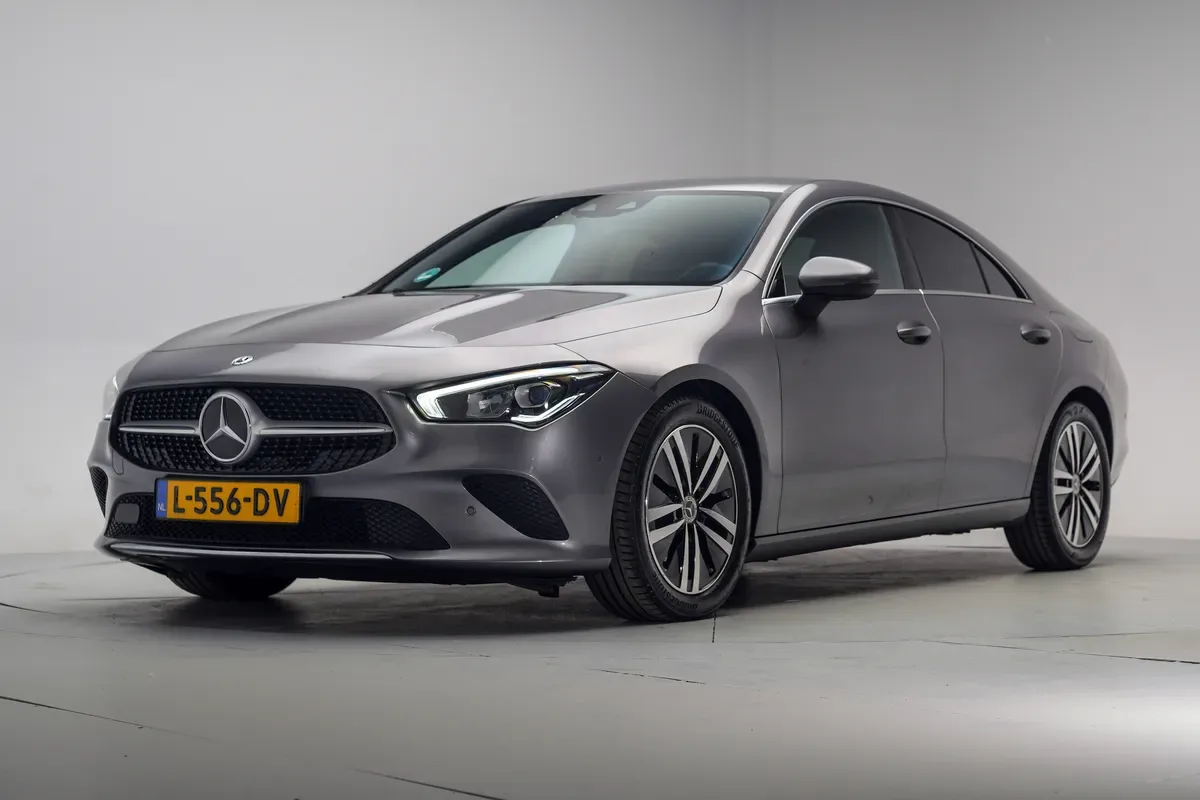 Mercedes-Benz CLA-Klasse (2021) — foto 1