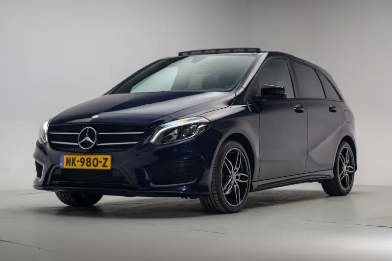 Mercedes-Benz B-Klasse (2017)
