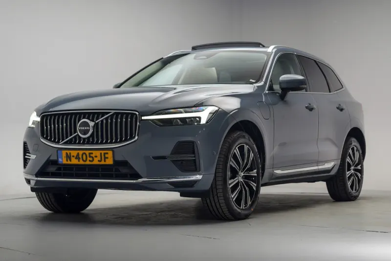 Volvo XC60 (2021)