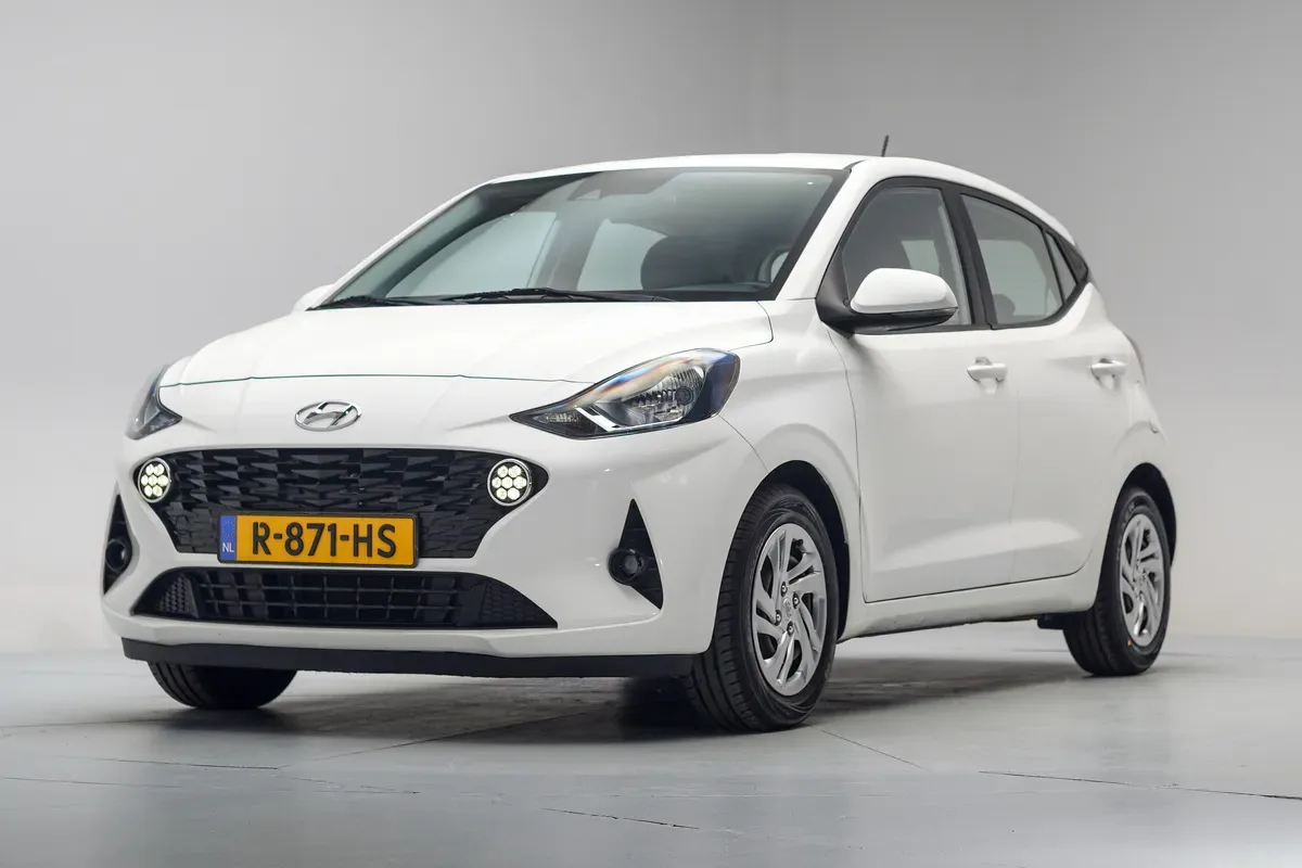 Hyundai i10 (2022) — foto 1