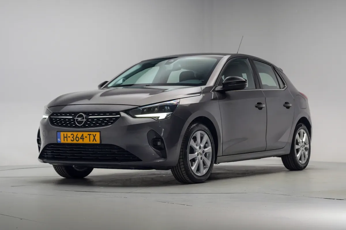 Opel Corsa (2020) — foto 1