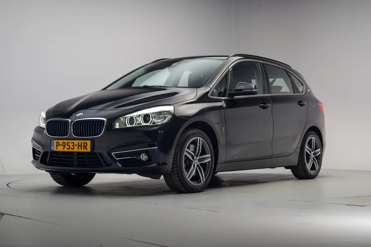 BMW 2-Serie (2018) — foto 1