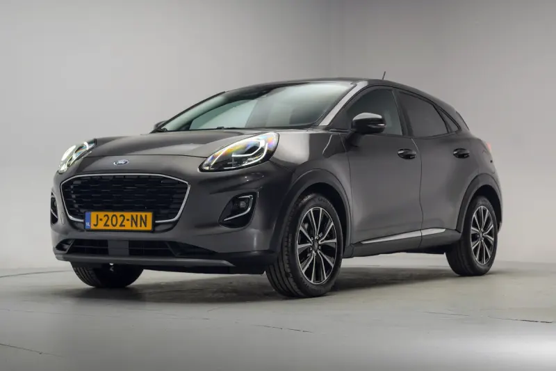 Ford Puma (2020)