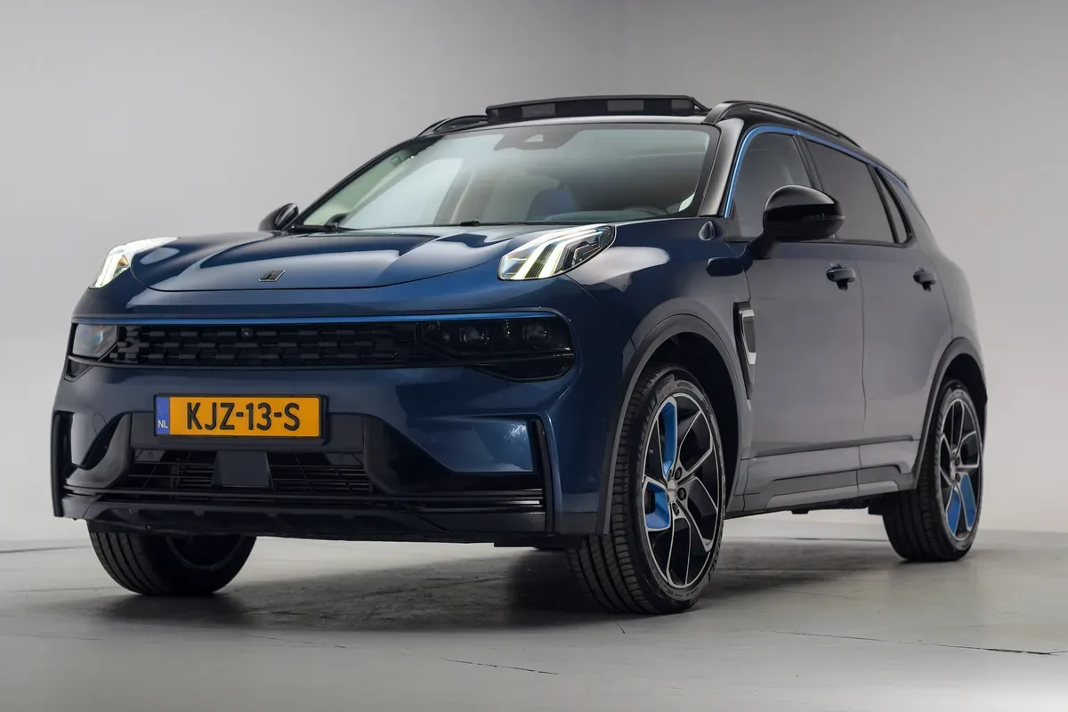 Lynk & Co 01 (2022) — foto 1