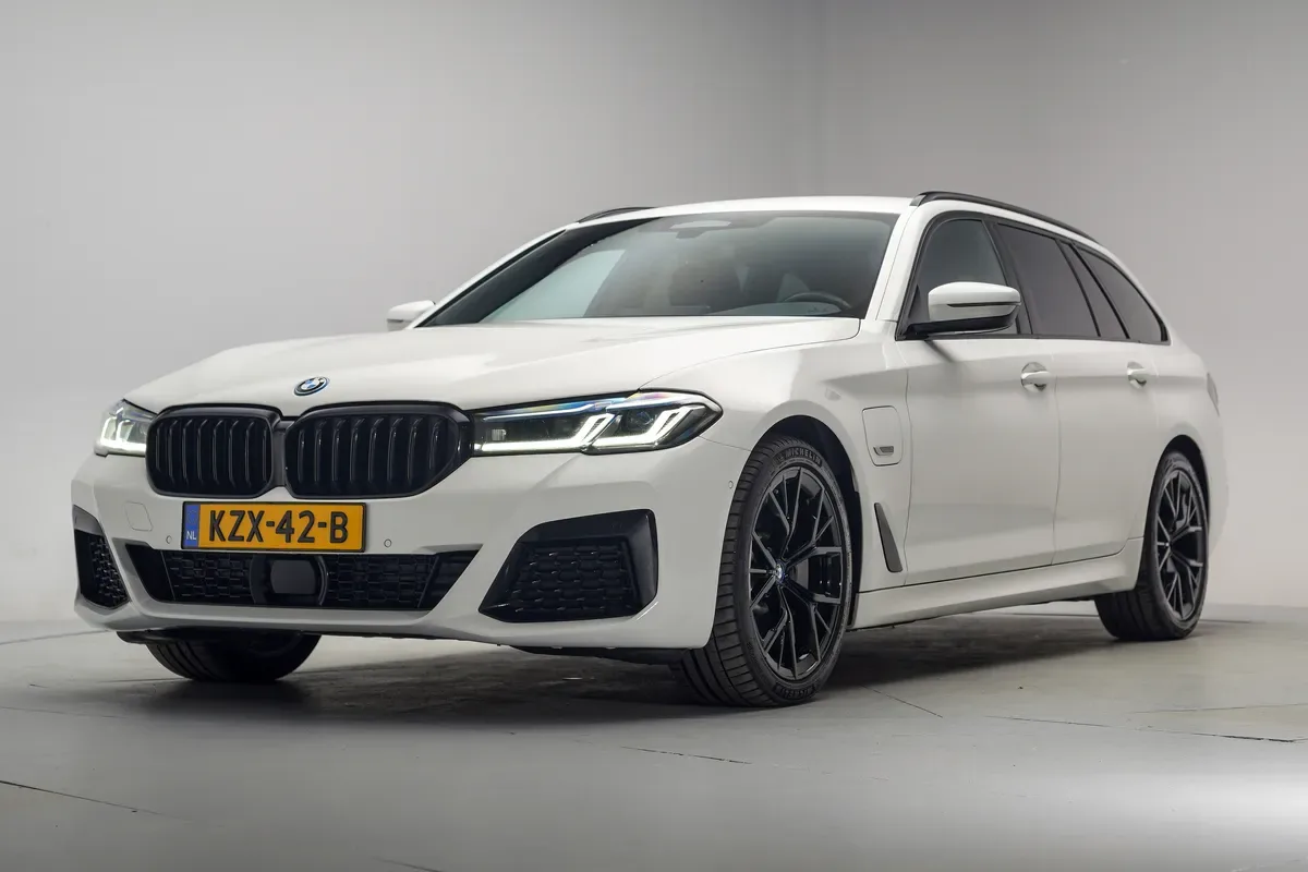 BMW 5-Serie (2022) — foto 1