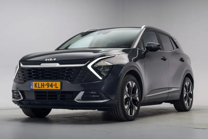 Kia Sportage (2022)