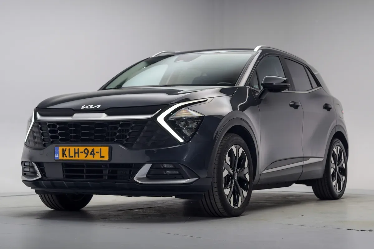 Kia Sportage (2022) — foto 1