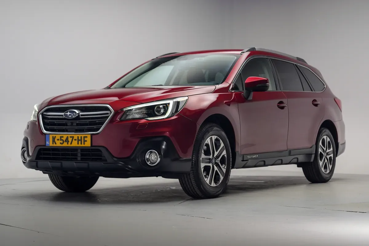 Subaru Outback (2019) — foto 1