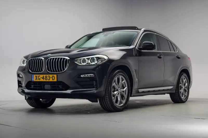 BMW X4 (2019)