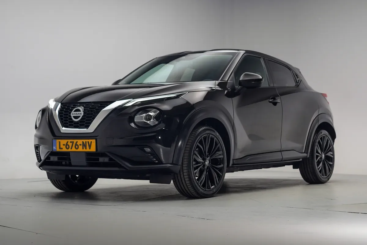 Nissan Juke (2021) — foto 1