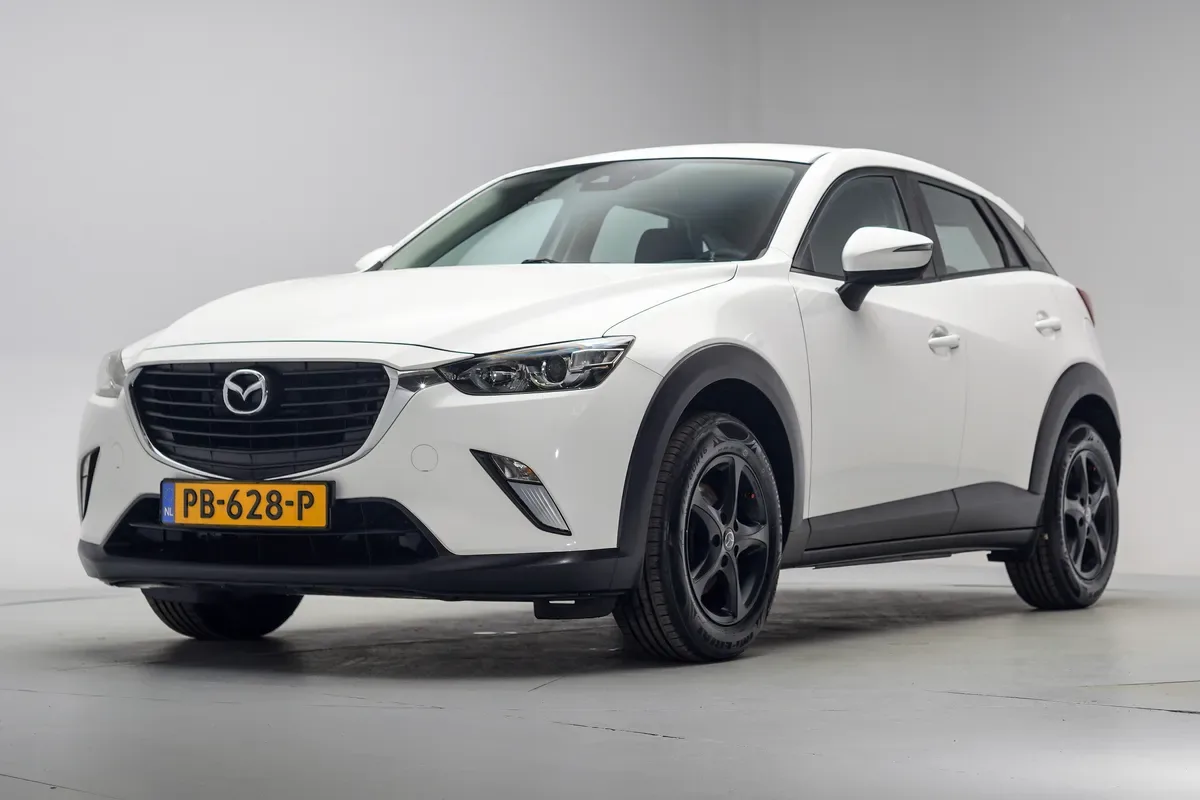 Mazda CX-3 (2017) — foto 1